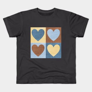 'Love'ly! Kids T-Shirt